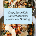 Kale Caesar Salad Recipe
