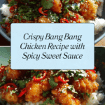 Bang Bang Chicken Recipe