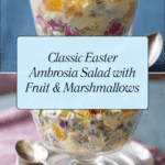 Easter Ambrosia Salad Recipe