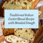 italian easter bread Recipe