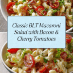 BLT Macaroni Salad Recipe
