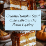 Pumpkin Better Than Cake Recipe