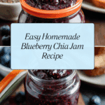 Blueberry Chia Jam Recipe