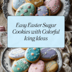 easter cookies Recipe