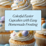 easter cupcakes Recipe