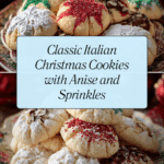 Italian Christmas Cookies Recipe