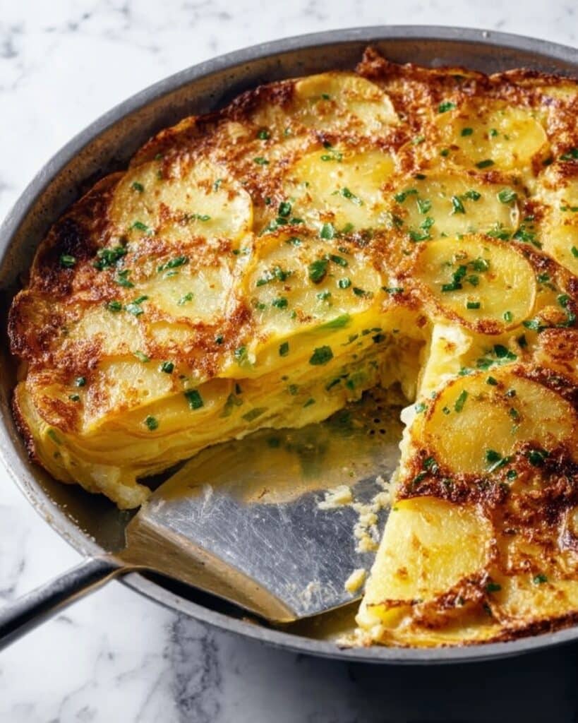 Smoked Salmon & Pea Frittata Recipe