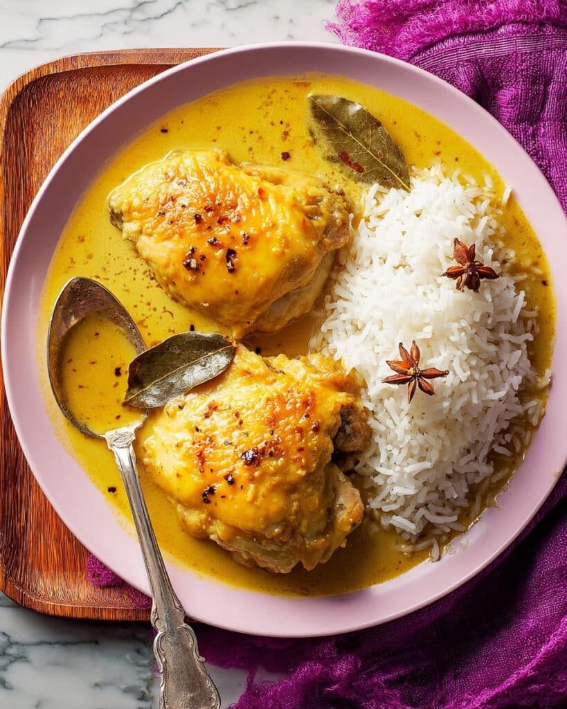 Rahel’s Indonesian Chicken Curry (Gulai Ayam) Recipe