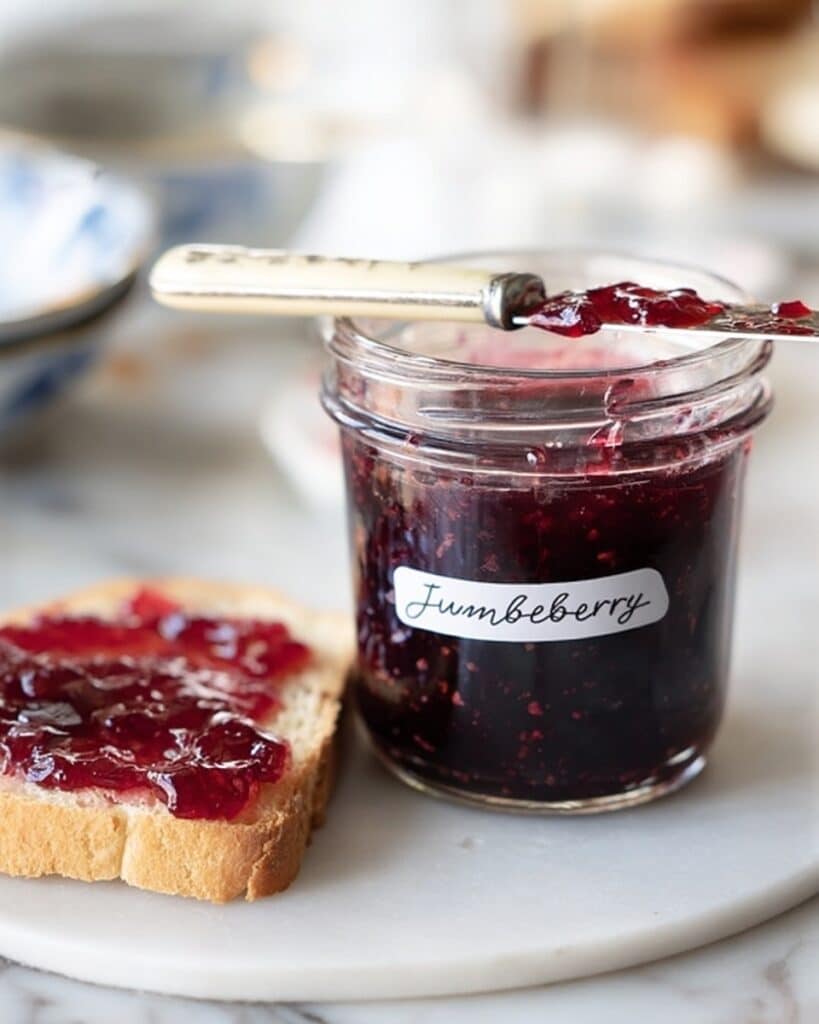Jumbleberry Jam Recipe