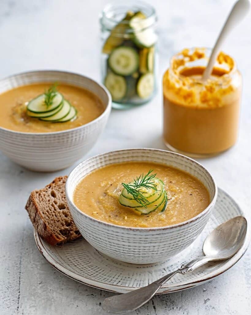 Danish-Style Yellow Split Pea Soup Recipe