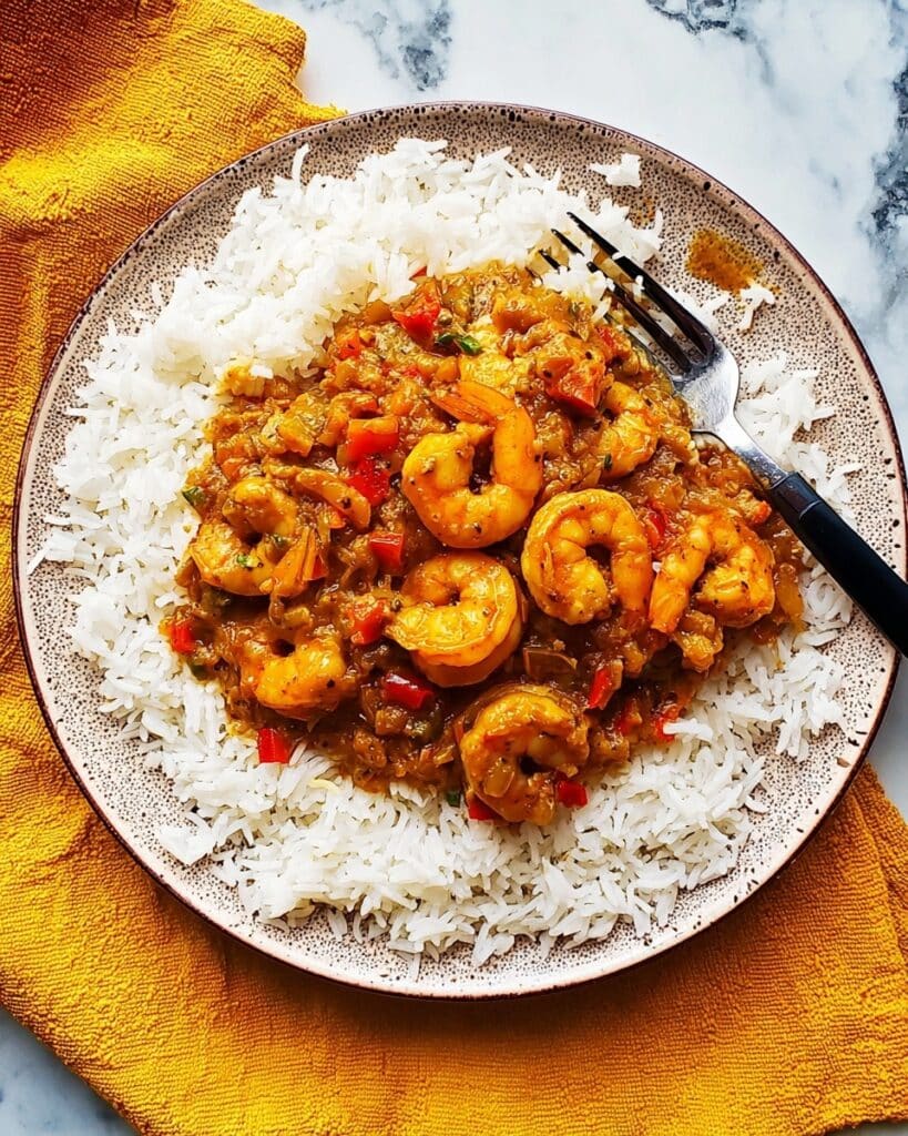 Curry Prawns Recipe
