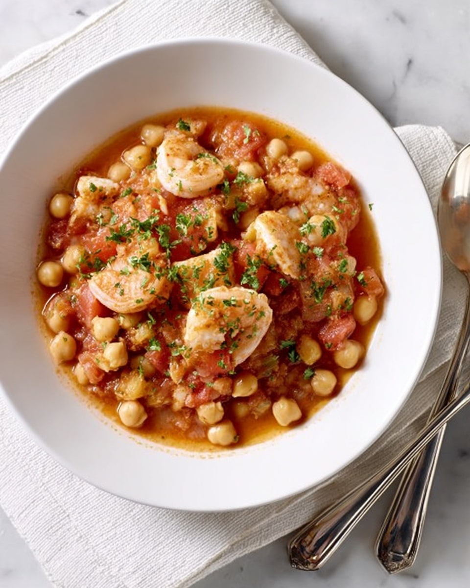 One-pan Spanish Fish Stew Recipe