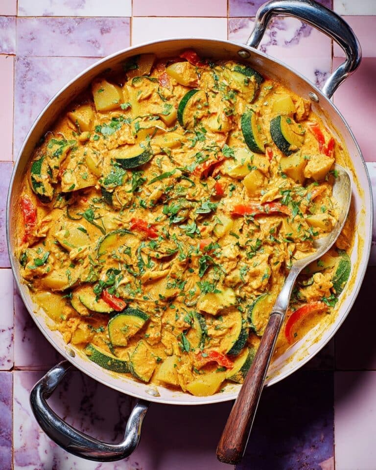 Chetna’s End-of-Summer Veg Curry Recipe