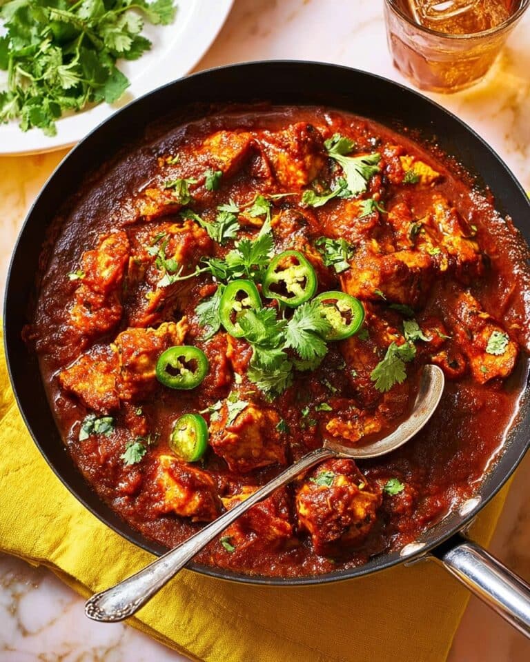 Chargrilled Chicken Curry Recipe