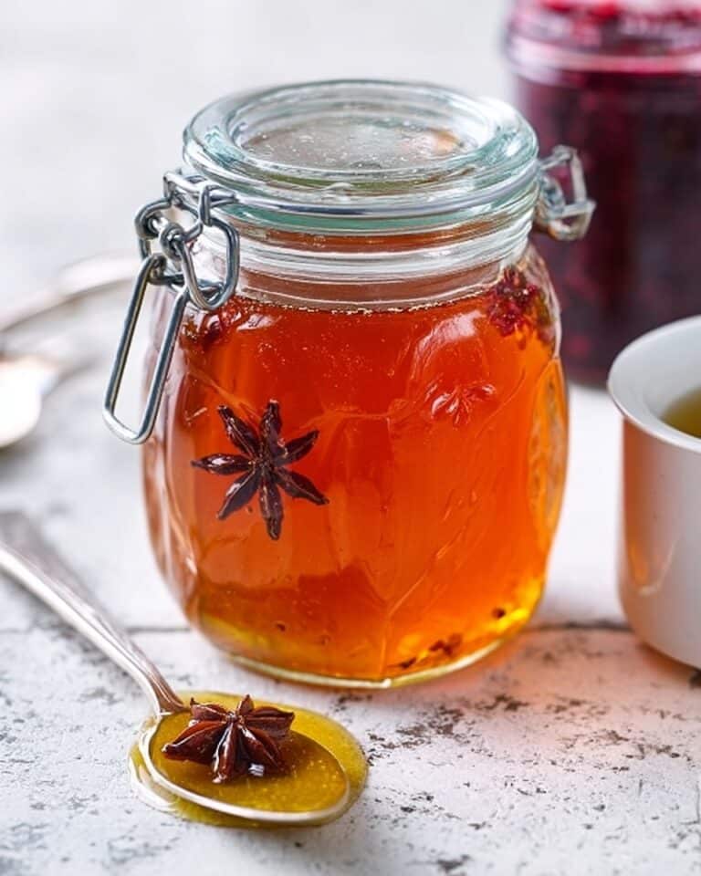 Winter Spice Jelly Recipe