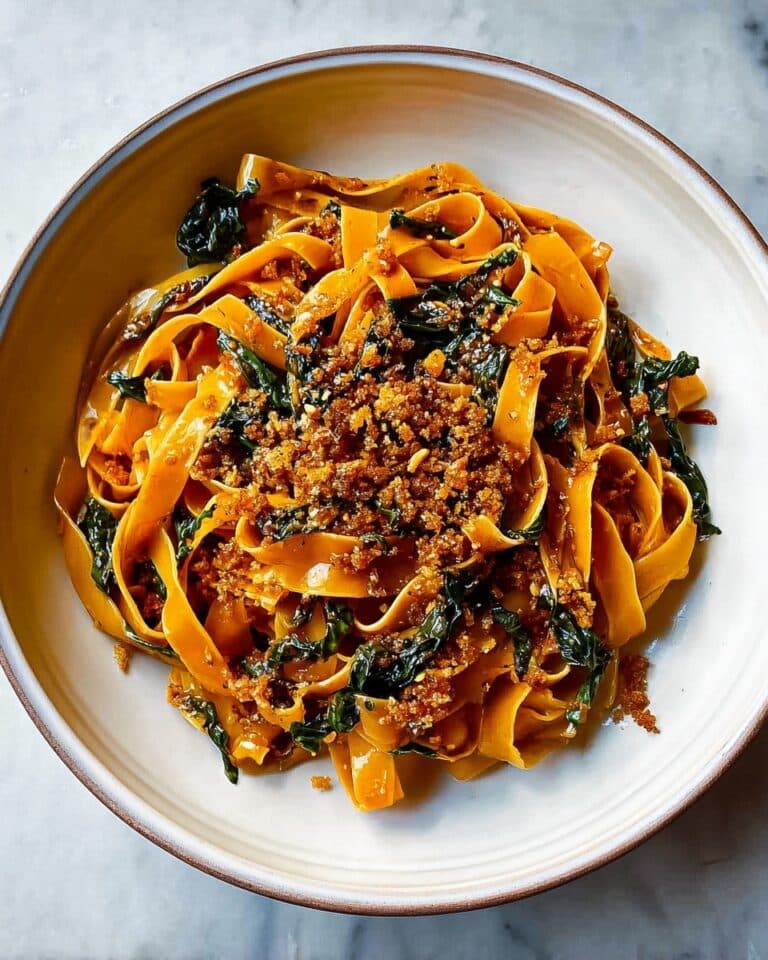 Nduja & Spring Greens Pasta Recipe