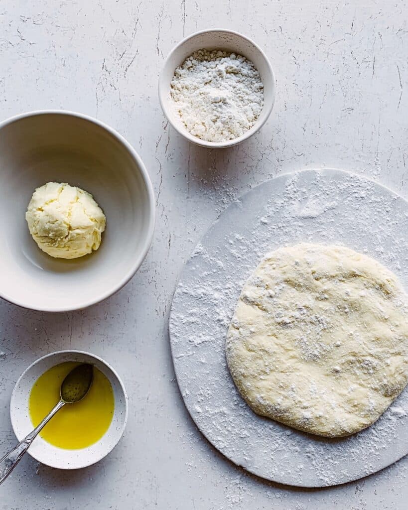 Gluten-Free Pizza Dough Recipe