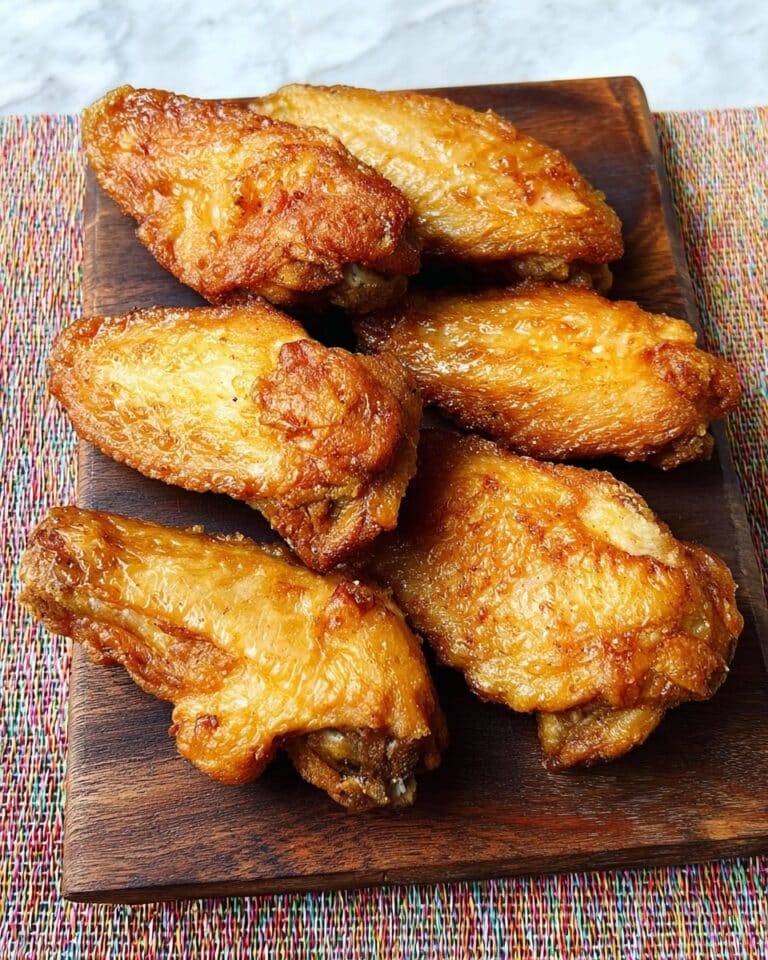 Crispy Air-Fried Chicken Thighs with Seasoning Recipe