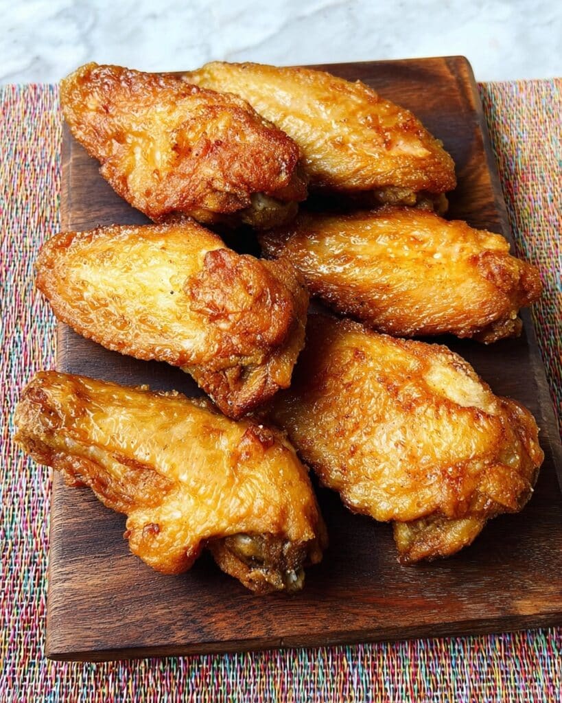 Crispy Air-Fried Chicken Thighs with Seasoning Recipe