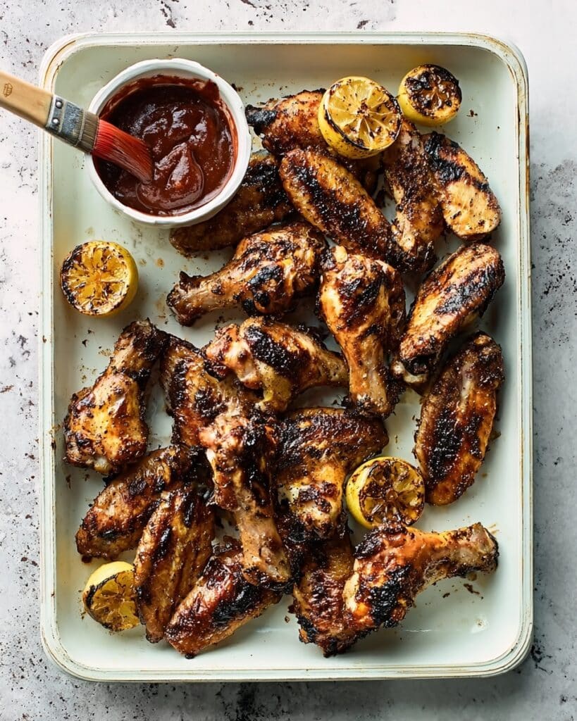 Next Level BBQ Chicken Recipe