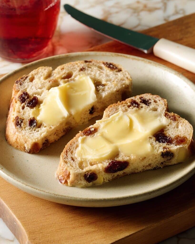 Easy Sultana Scones Recipe