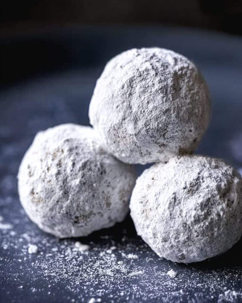 Mint Chocolate Truffles Recipe