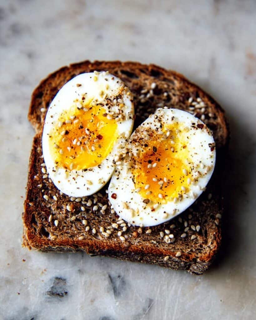 Perfect Instant Pot Soft Boiled Eggs Recipe