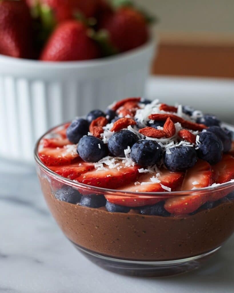 Superfood Coconut Açai Bowl Recipe