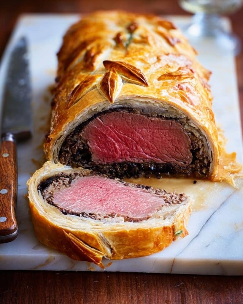 Beef Wellington Recipe
