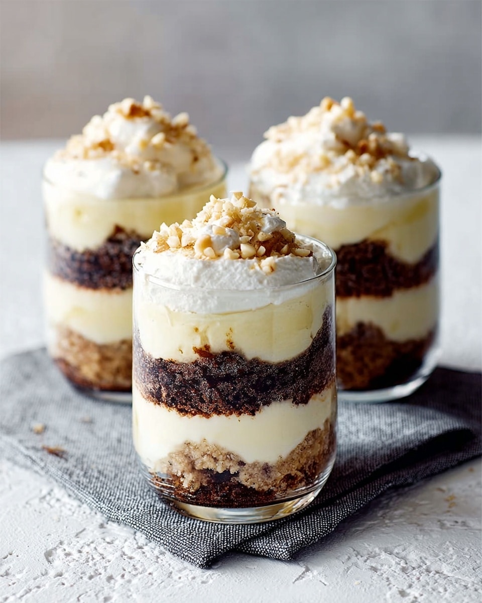 Maygin Rye Cream Apple, Cream & Spiced Rye Crumble Pots – Cozy Scandinavian Treat