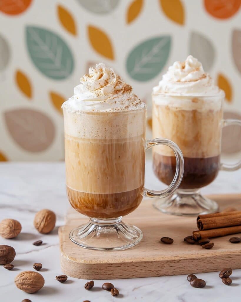 Pumpkin Spice Latte Recipe