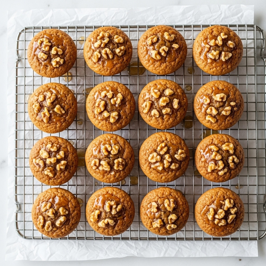 Warm and Spiced Pumpkin Muffins Recipe