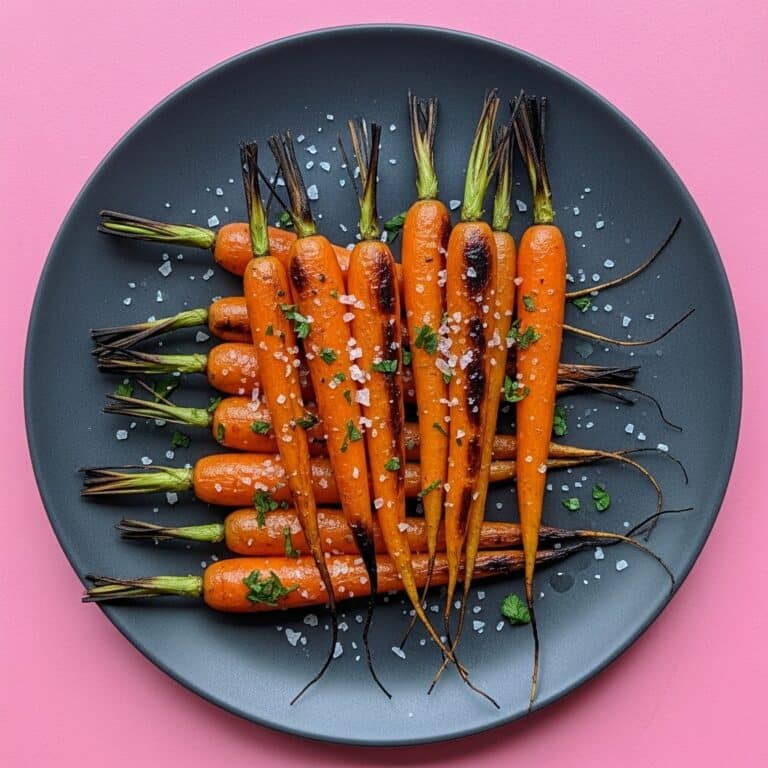 Slow Cooker Carrots with Garlic & Balsamic Recipe