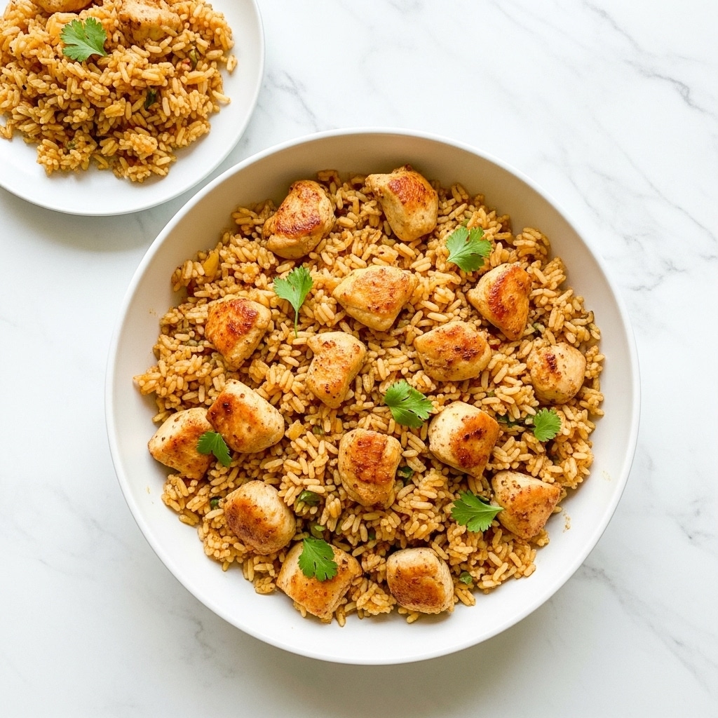 Indian Chicken Biryani Recipe