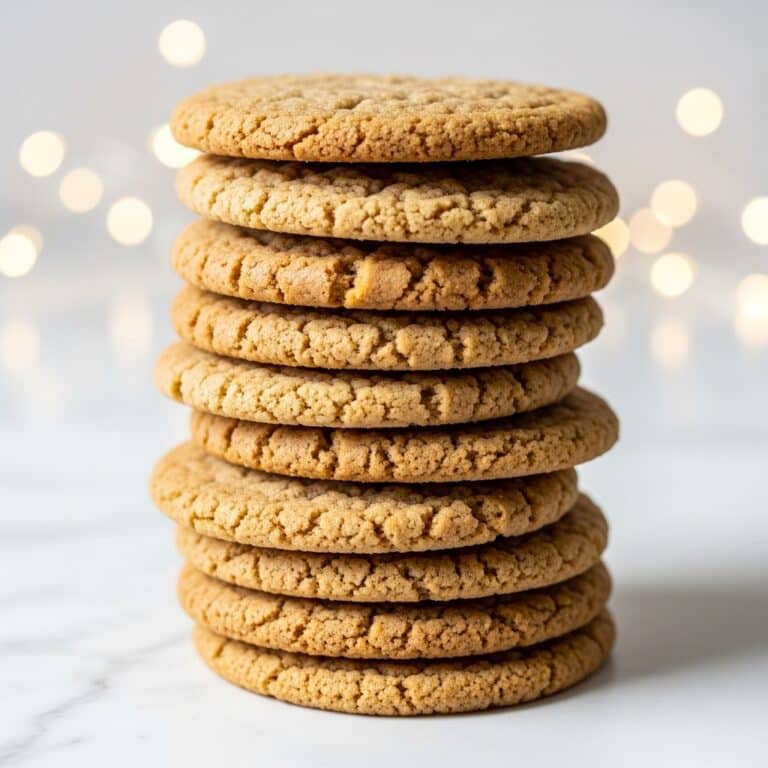 Chewy Sun Butter Cookies Recipe