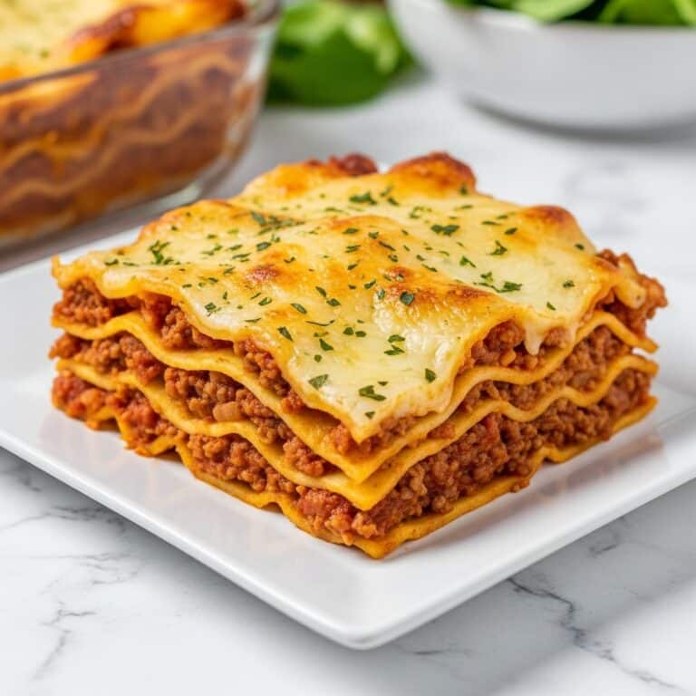 Spaghetti Pie Recipe