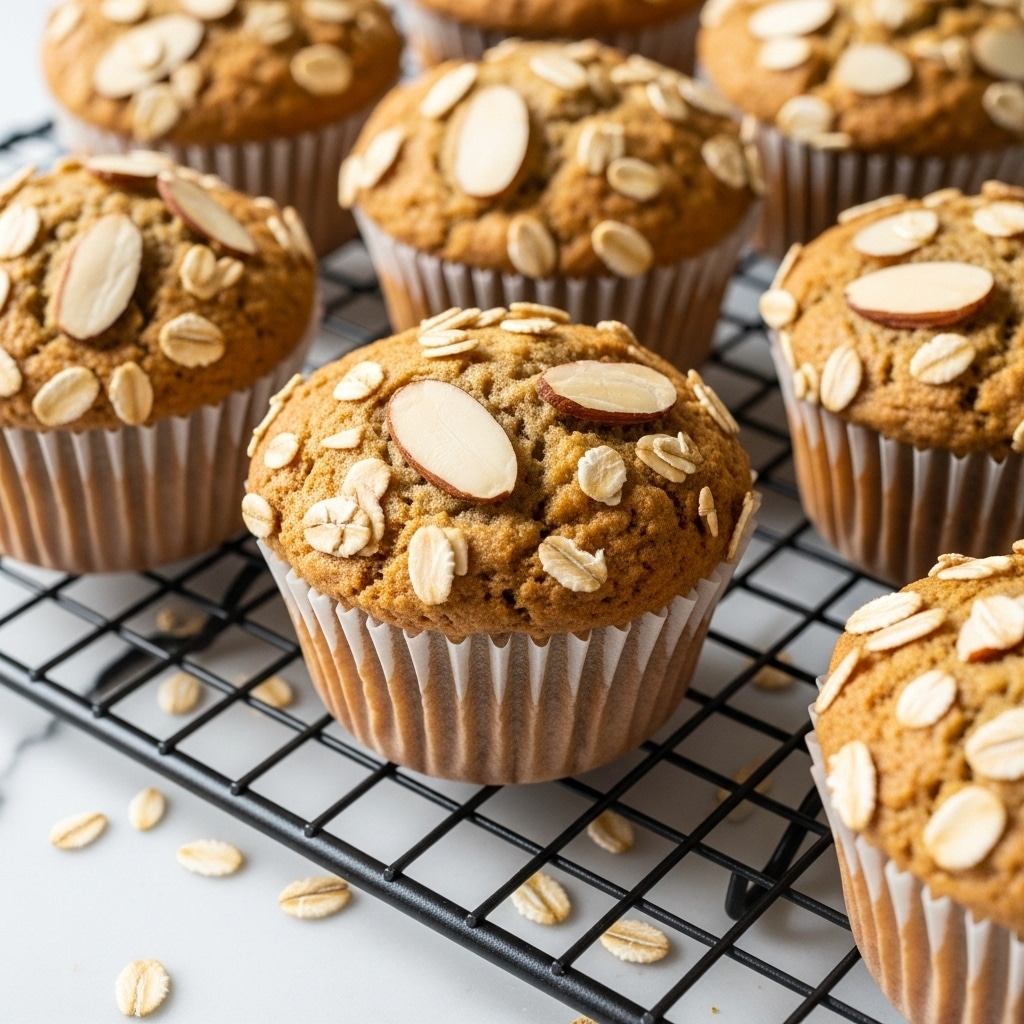 Pumpkin Pear Muffins Recipe