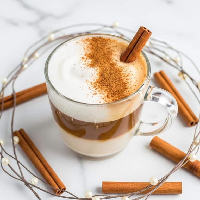 Hot Buttered Bourbon Recipe