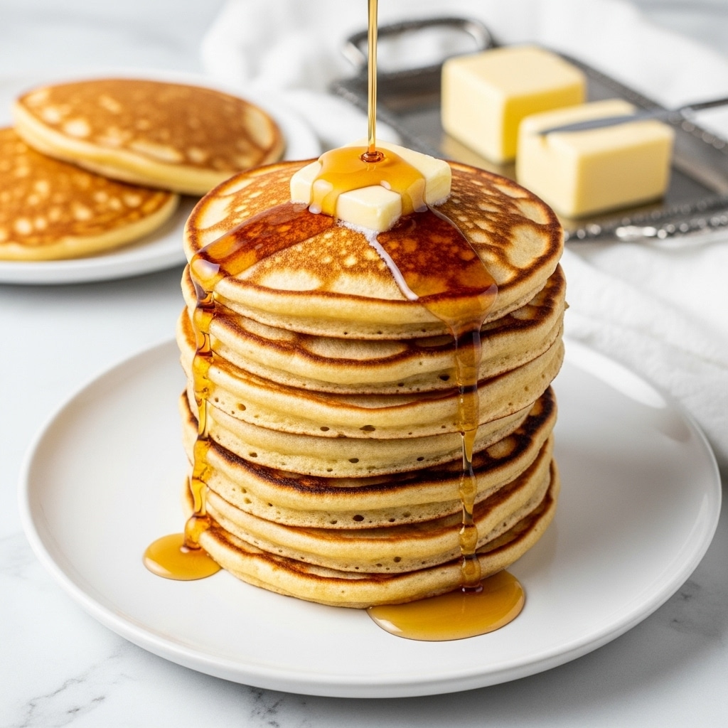 A white bowl filled with a yellowish broth soup that contains several layers of ingredients: thick slices of golden yellow squash and round orange carrot pieces are floating near the top, along with tender shredded chicken pieces. Thin white noodles fill most of the bowl, weaving through the broth and vegetables, with small green herb specks spread throughout. A silver spoon rests inside the bowl, partially submerged in the soup. The bowl sits on a gray tray, placed on a white marbled surface, with a blurry background of green leaves and a white cloth on the side. Photo taken with an iphone --ar 4:5 --v 7