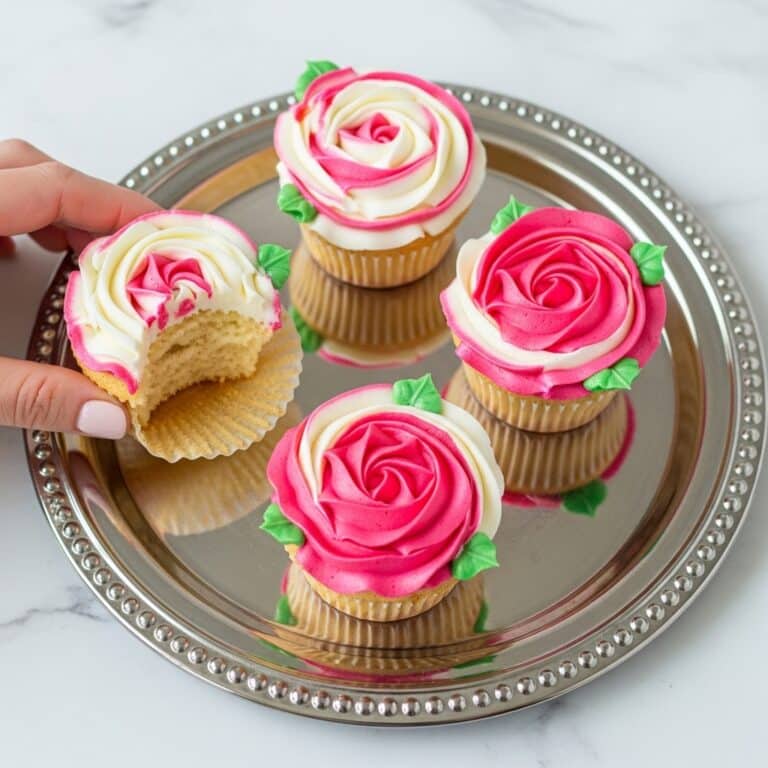 Ultimate Vanilla Cake Recipe