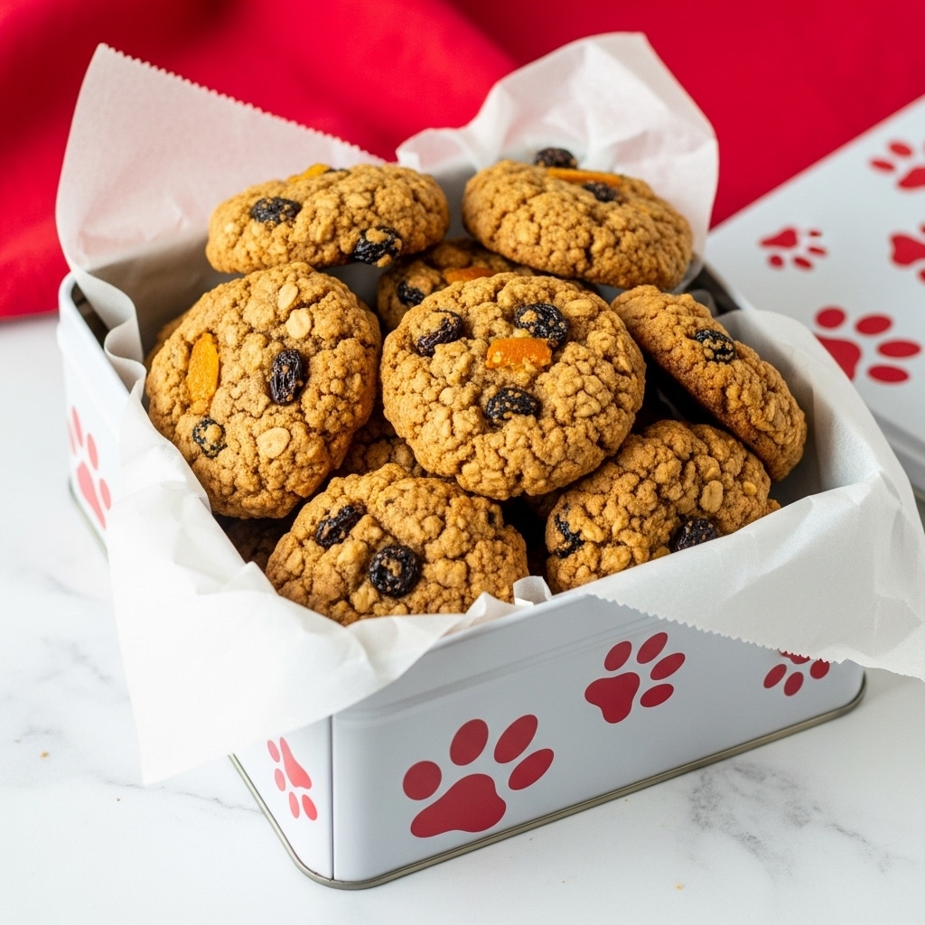 Persimmon Spice Cookies Recipe