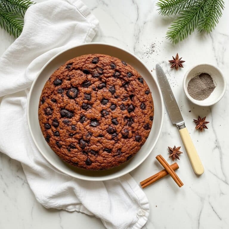 Quick & Healthy Christmas Pudding Recipe