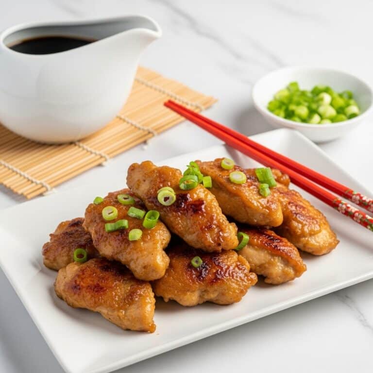 Teriyaki Chicken Recipe