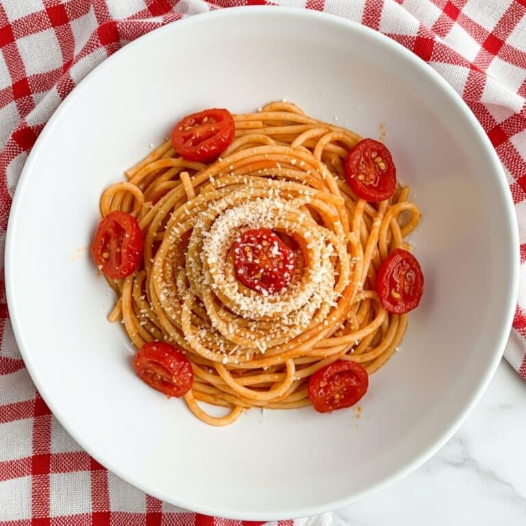 Bucatini all’Amatriciana Recipe