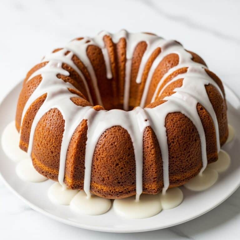 Pumpkin Pull-Apart Bread Recipe