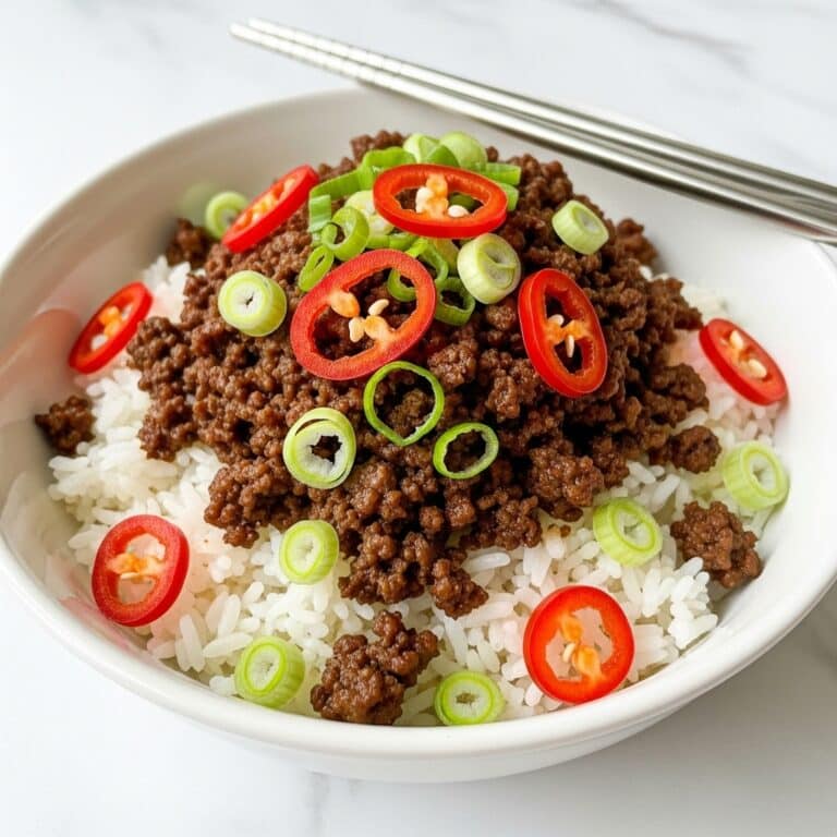 Easy Korean Beef Recipe