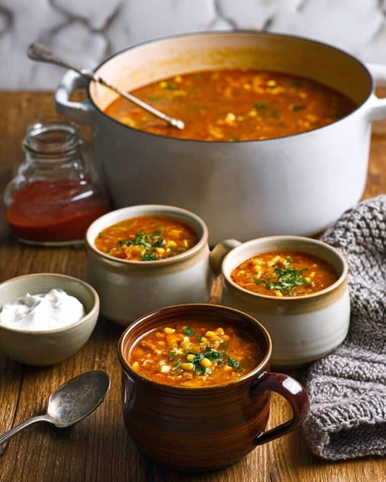 Chunky Butternut Mulligatawny Recipe