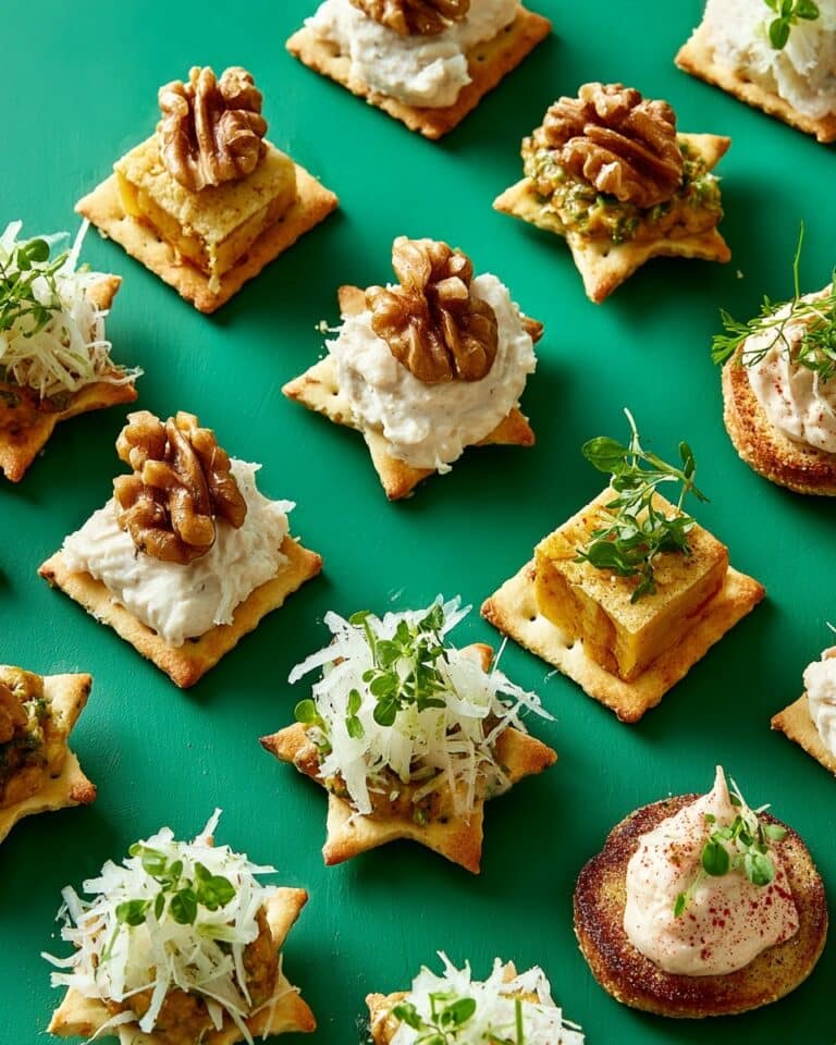 Creamy Baked Polenta Squares Recipe