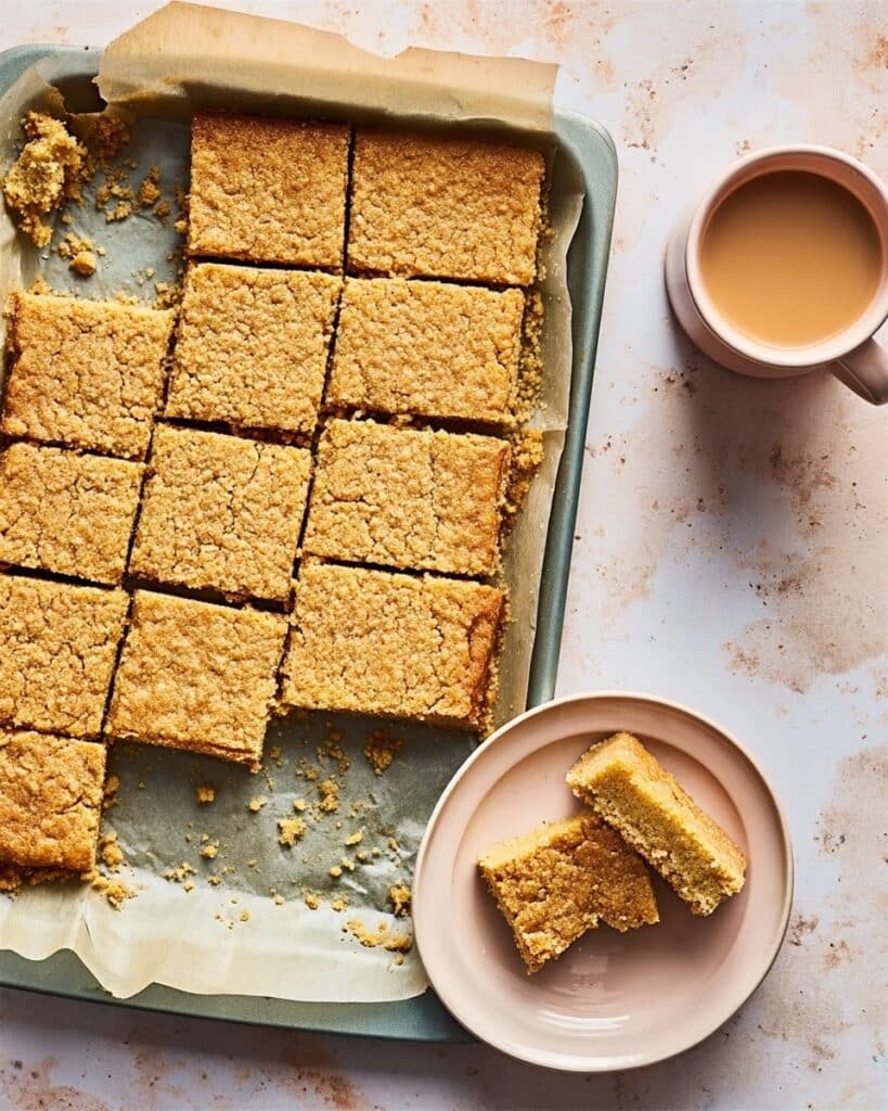 Scottish Shortbread Recipe