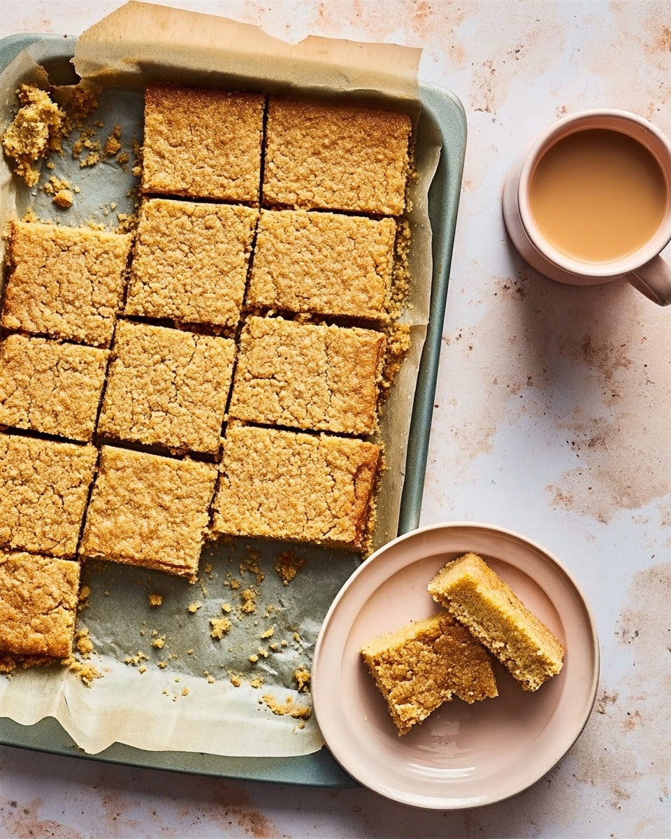Scottish Shortbread Recipe